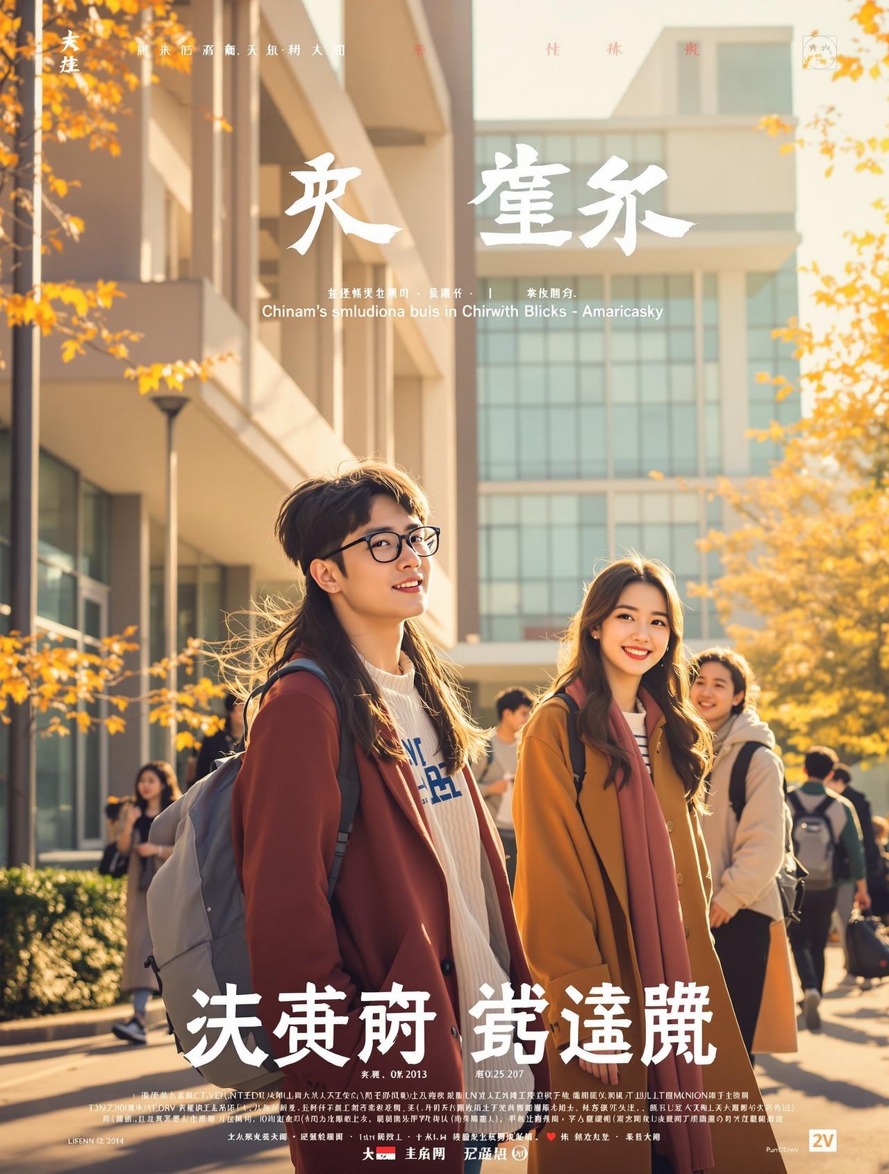 小影影视作品《青春不打烊》高清海报