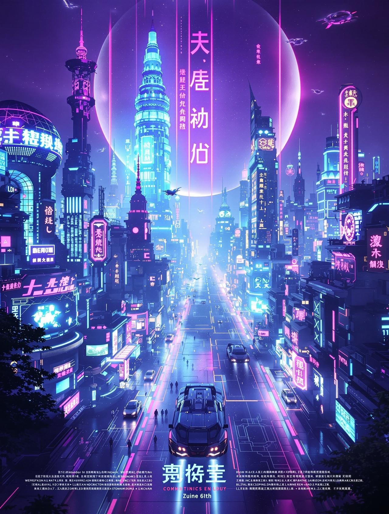 小影影视作品《云端之上》海报